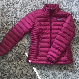 Brand New Patagonia Down Jacket